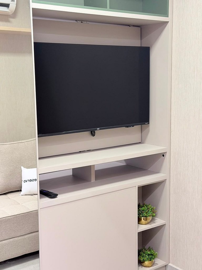 Orla Premium | Conforto e Vista Incrível