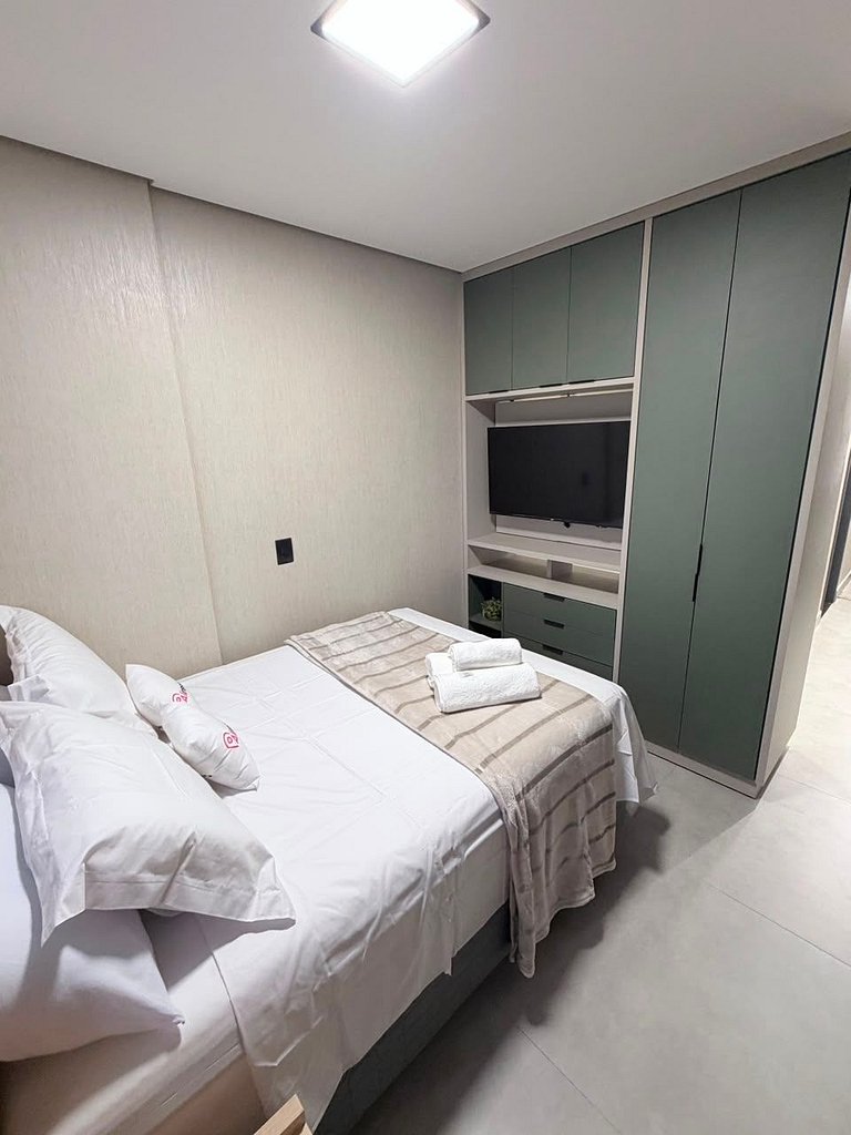 Orla Premium | Conforto e Vista Incrível