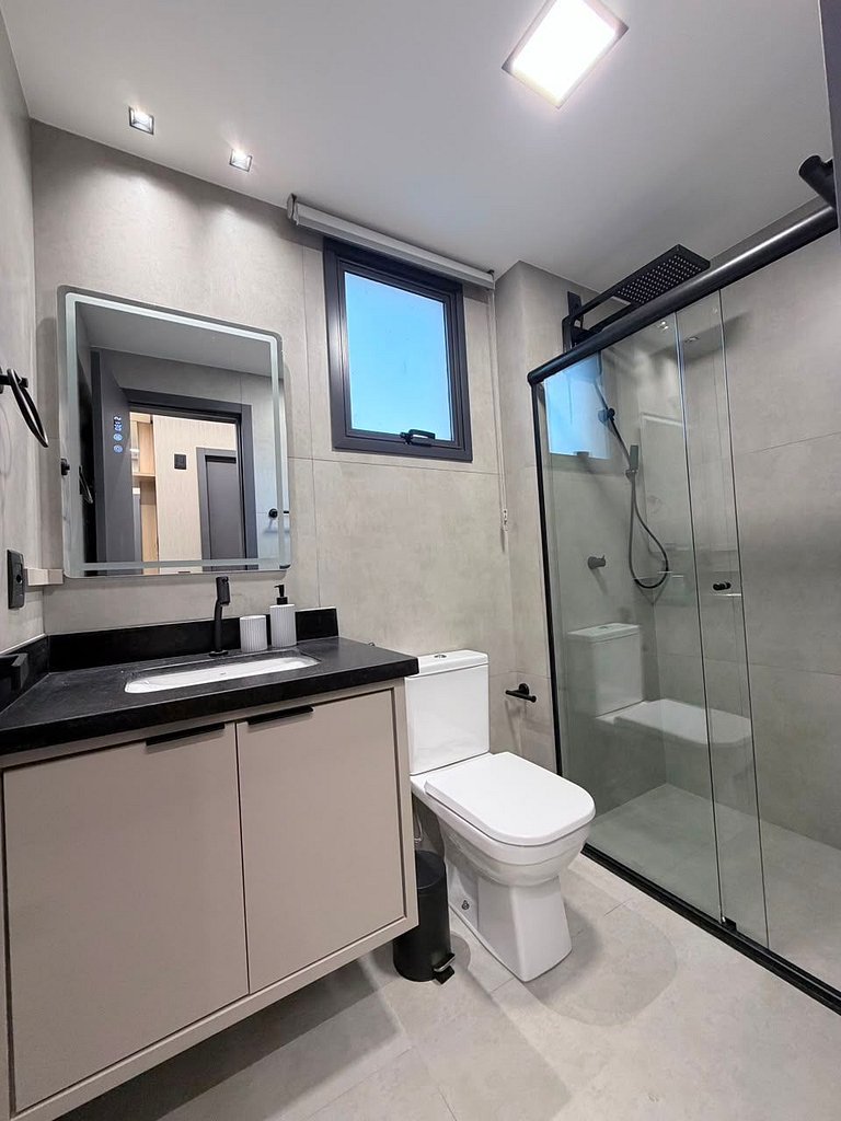Orla Premium | Conforto e Vista Incrível