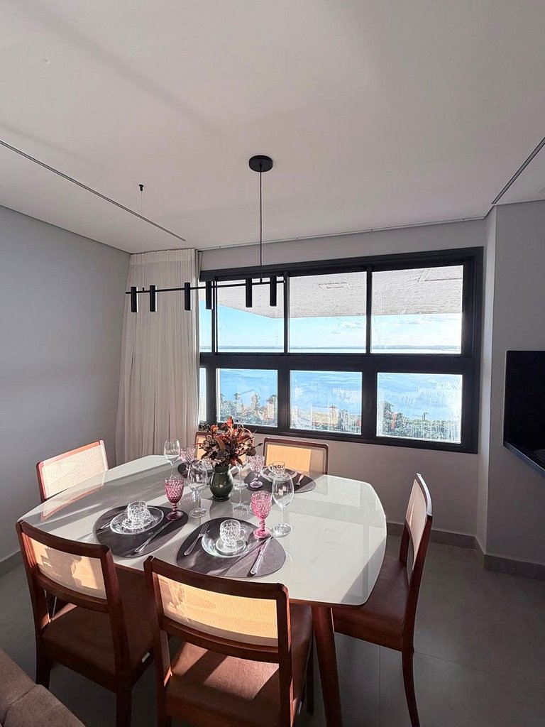 Vista Infinita | Orla Premium You By Fama