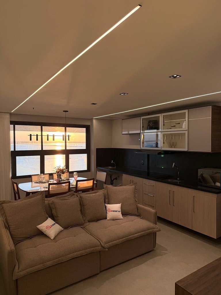 Vista Infinita | Orla Premium You By Fama
