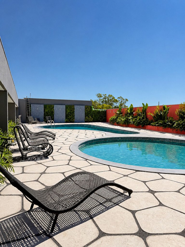 Luxury Home Na Orla | YVY Home Palmas Praia Da Graciosa