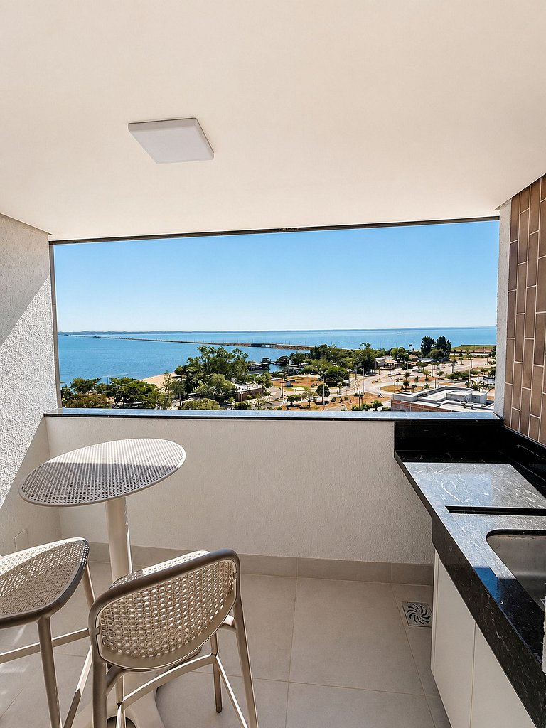Luxury Home Na Orla | YVY Home Palmas Praia Da Graciosa