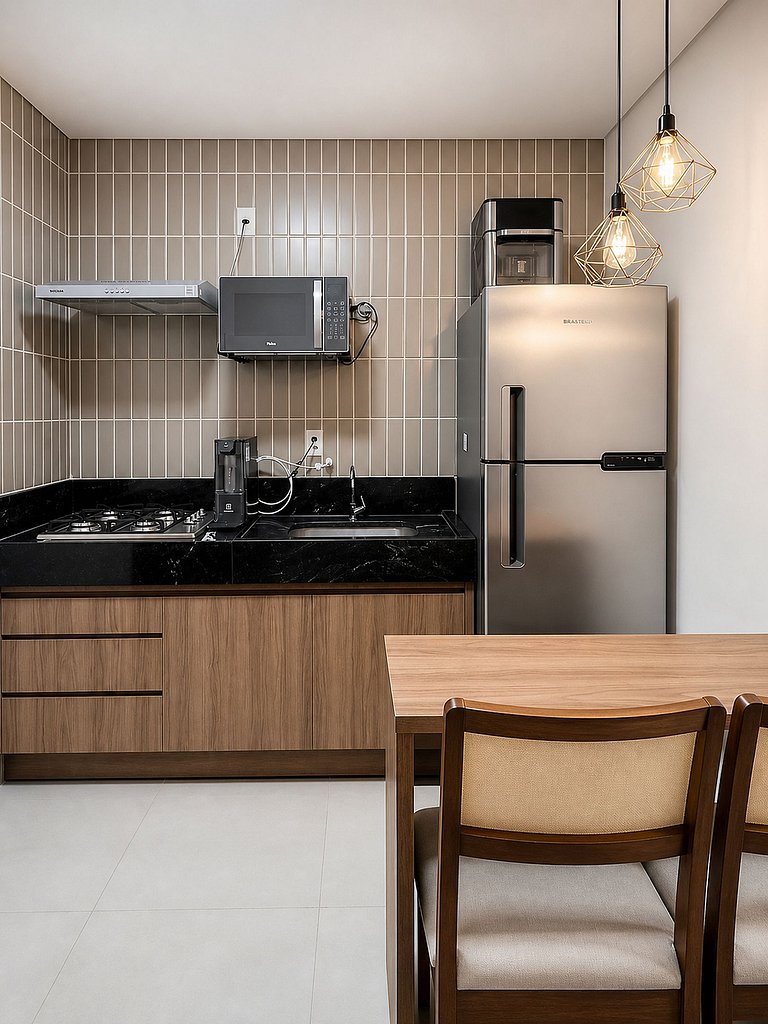 Luxury Home Na Orla | YVY Home Palmas Praia Da Graciosa