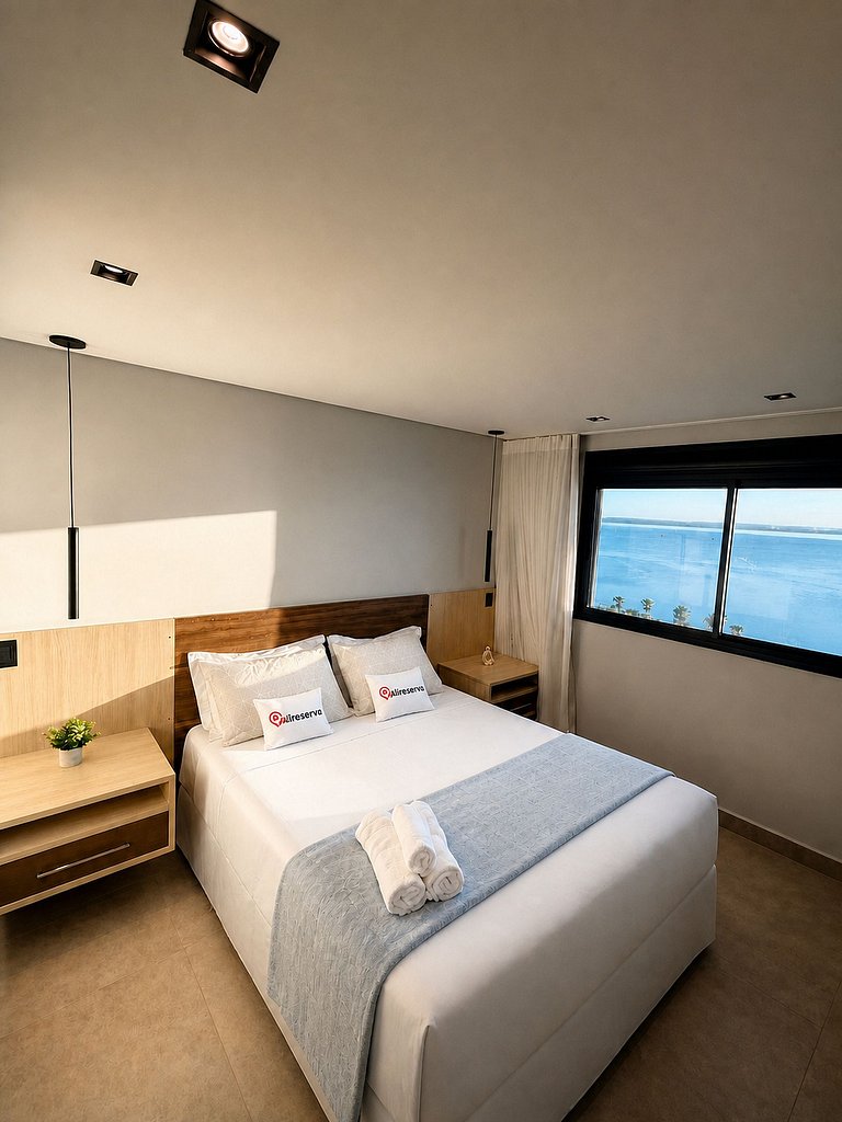 Vista Infinita | Orla Premium You By Fama