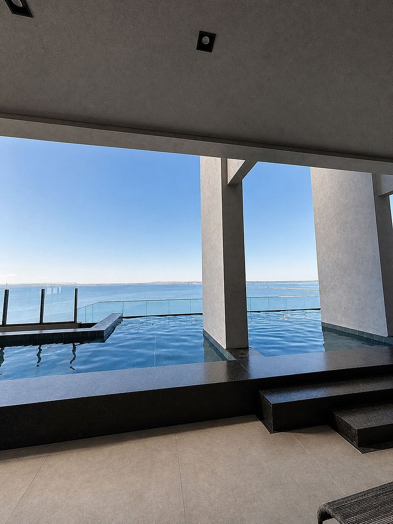 Vista Infinita | Orla Premium You By Fama