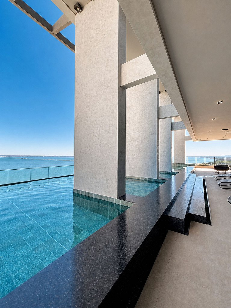 Vista Infinita | Orla Premium You By Fama