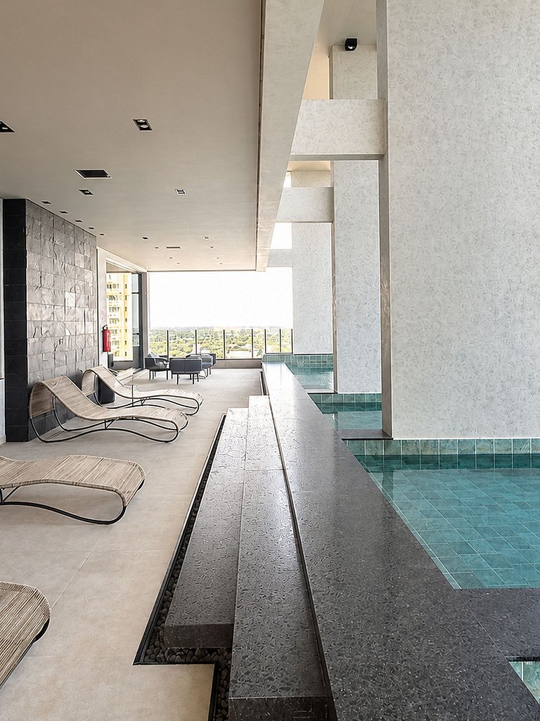 Vista Infinita | Orla Premium You By Fama