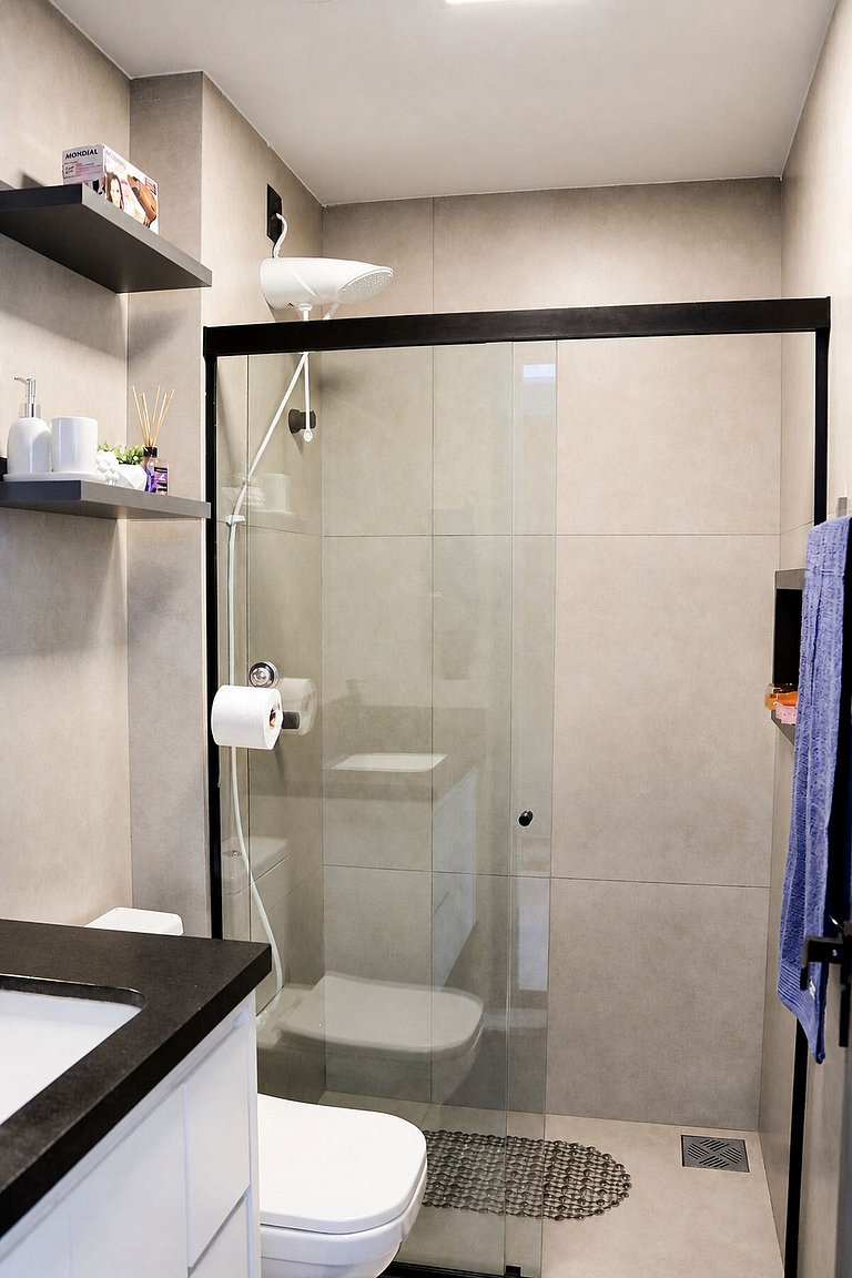 Flat You By Fama | Orla de Palmas com Vista para o Lago