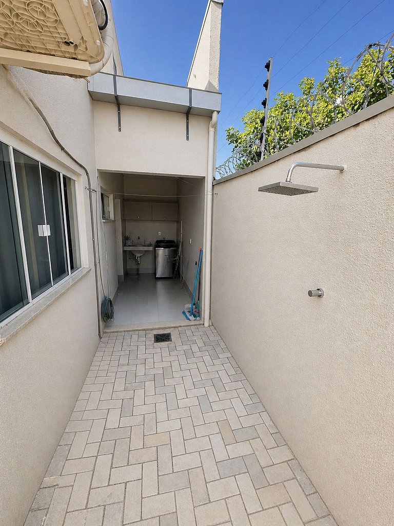 Apartamento moderno em frente ao Shopping