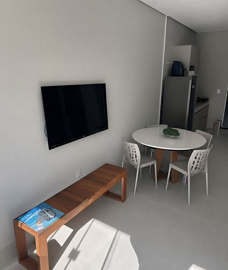 Apartamento moderno em frente ao Shopping