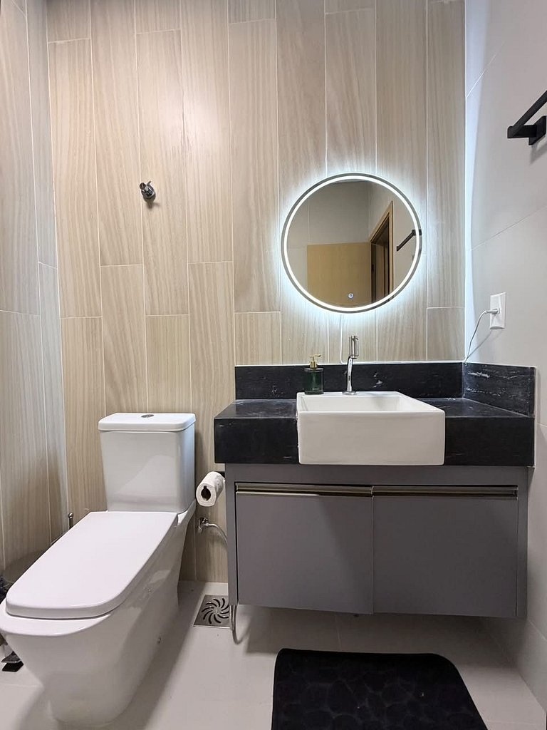 Sunset Residence Acomoda Até 06 | YVY Home