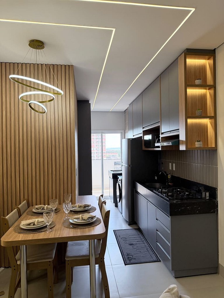 Sunset Residence Acomoda Até 06 | YVY Home