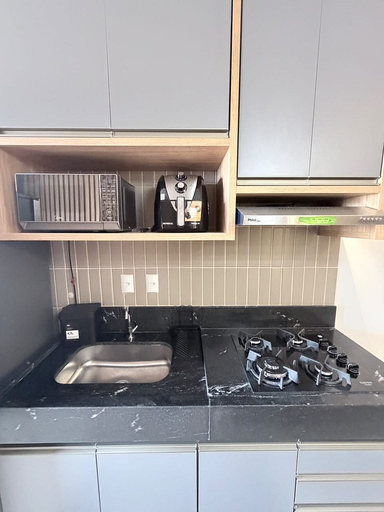 Sunset Residence Acomoda Até 06 | YVY Home