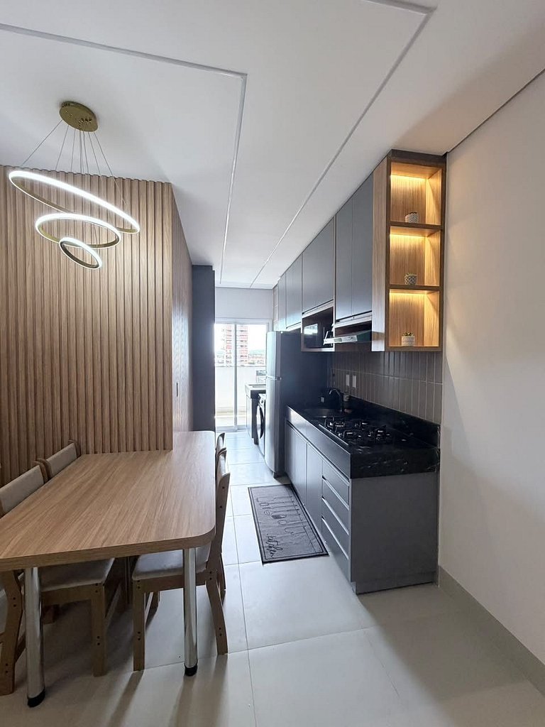 Sunset Residence Acomoda Até 06 | YVY Home