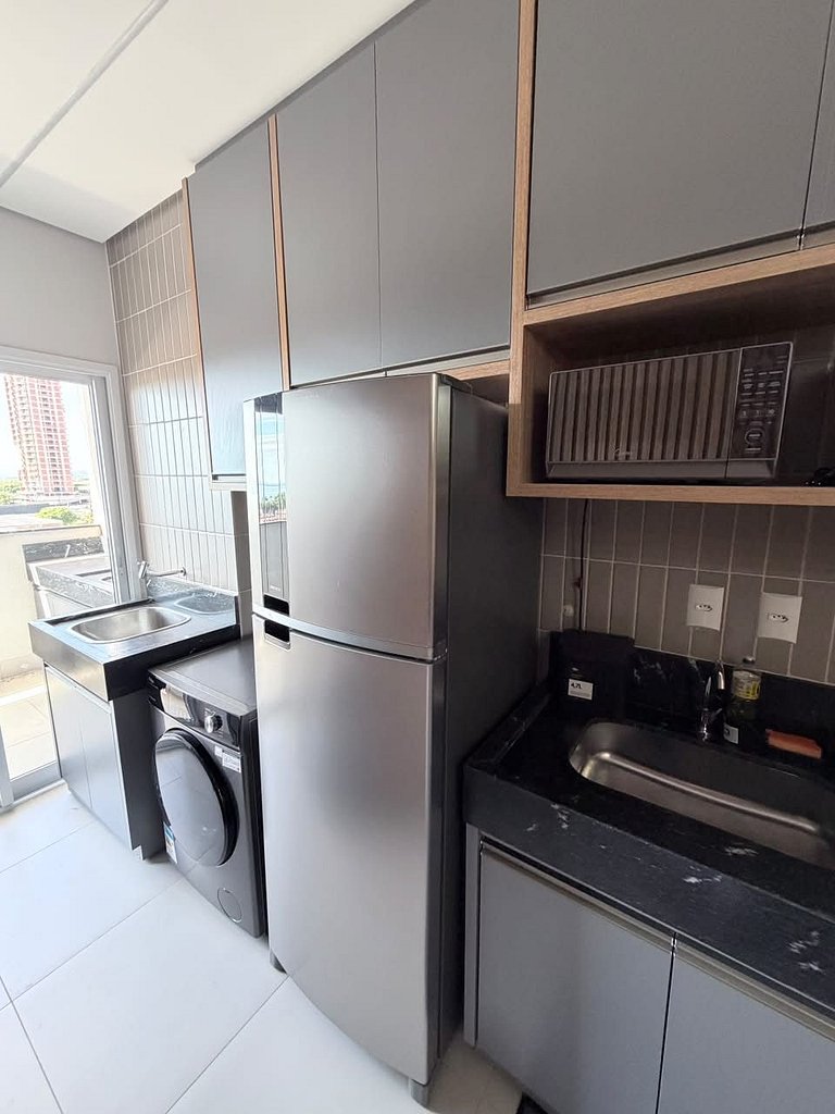Sunset Residence Acomoda Até 06 | YVY Home