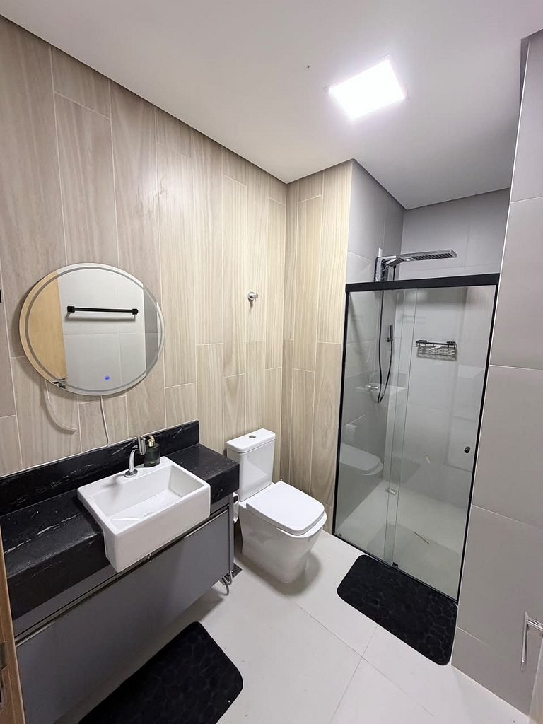 Sunset Residence Acomoda Até 06 | YVY Home