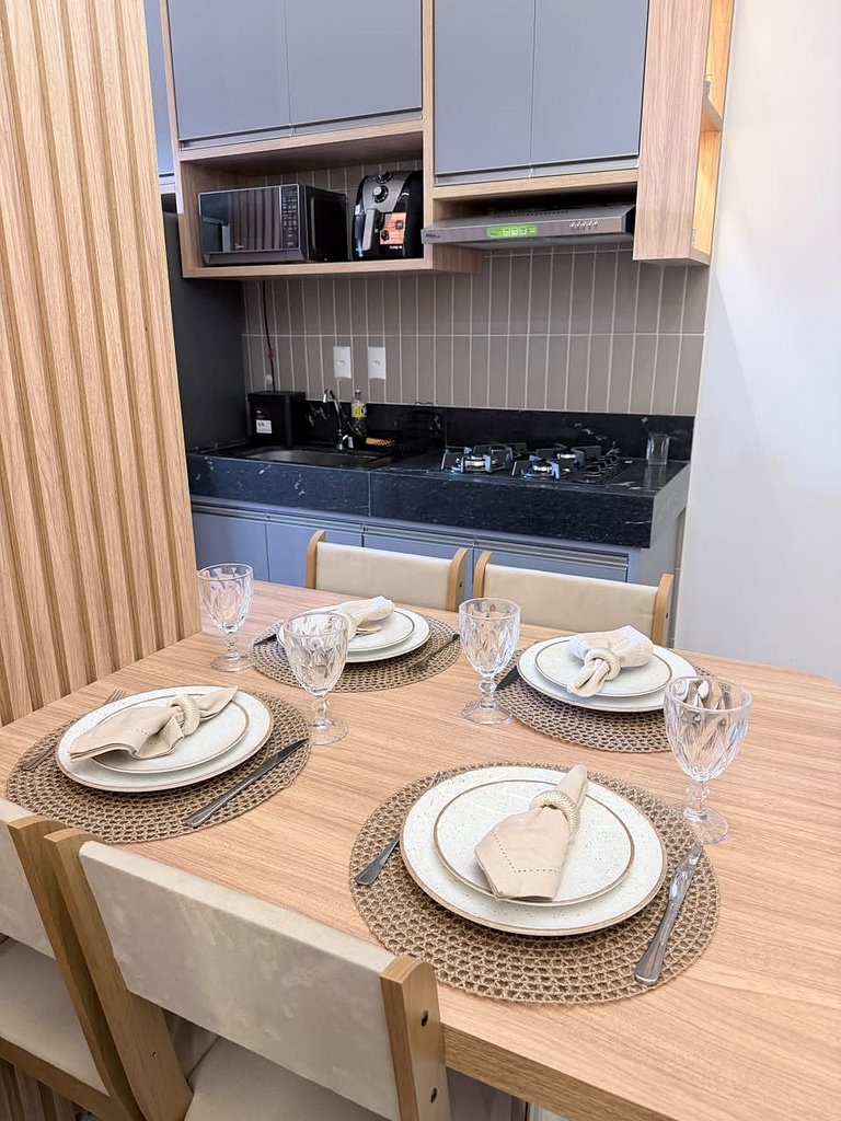 Sunset Residence Acomoda Até 06 | YVY Home