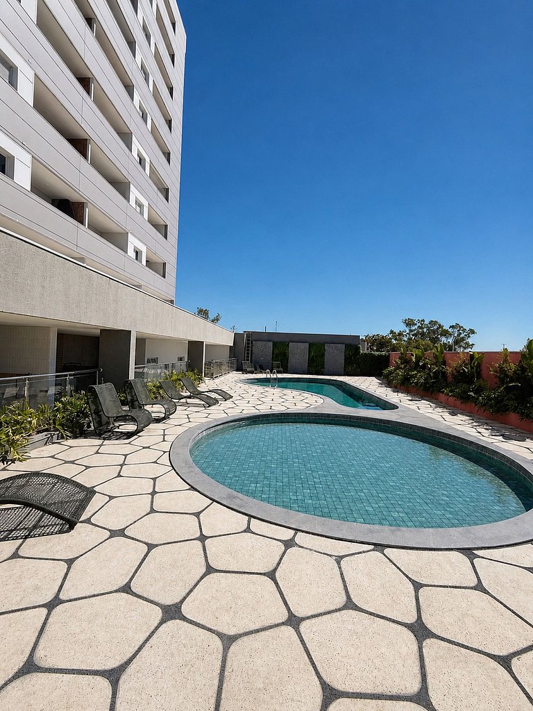 Sunset Residence Acomoda Até 06 | YVY Home