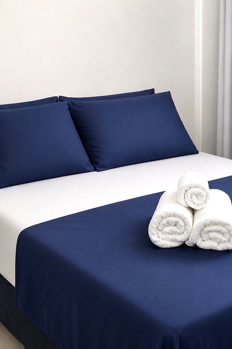 Apto 2 quartos com suite e lazer completo