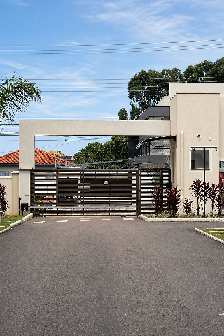 Apto 2 quartos com suite e lazer completo