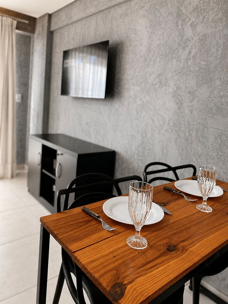 Loft Premium e Estética Minimalista