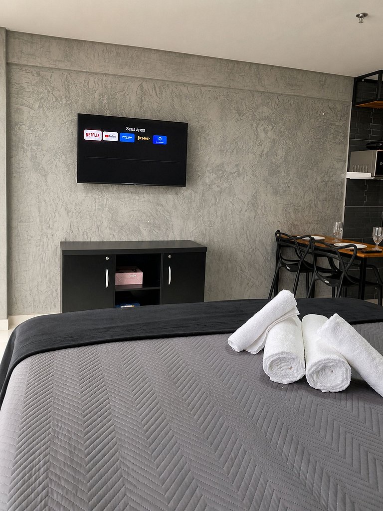 Loft Premium e Estética Minimalista