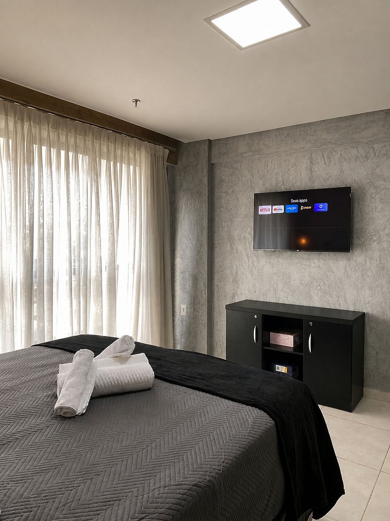 Loft Premium e Estética Minimalista