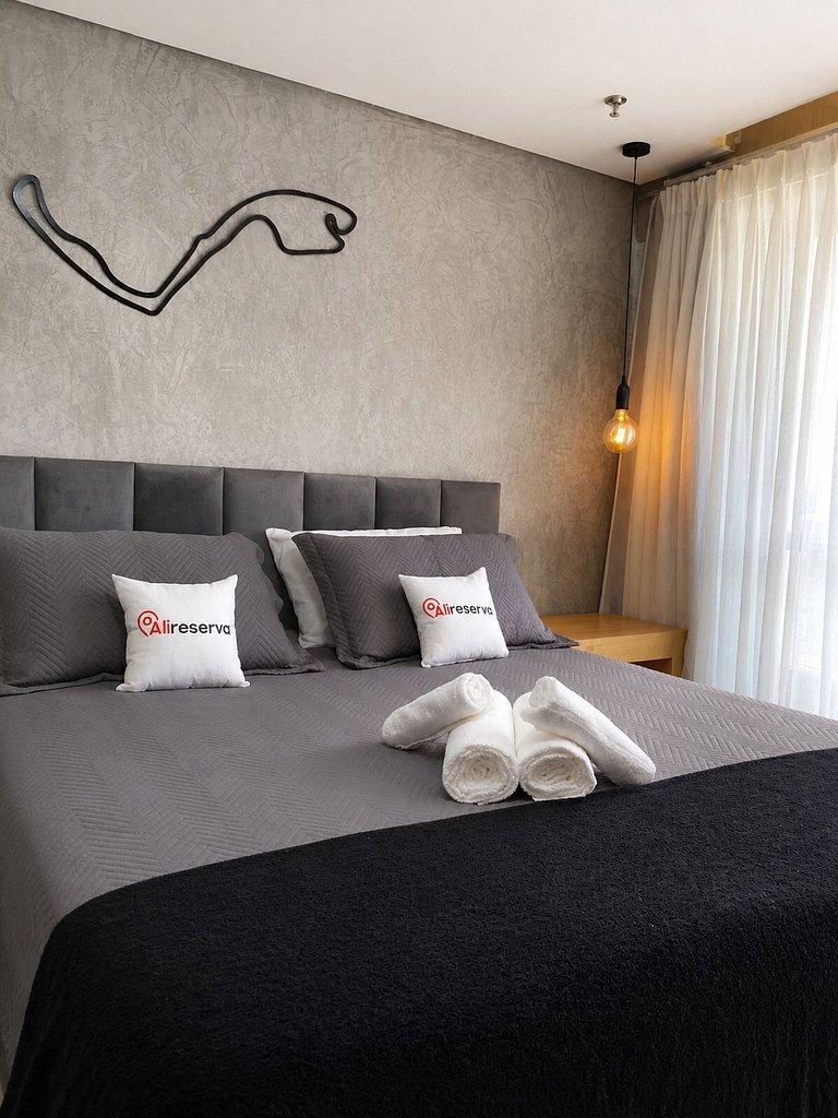 Loft Premium e Estética Minimalista