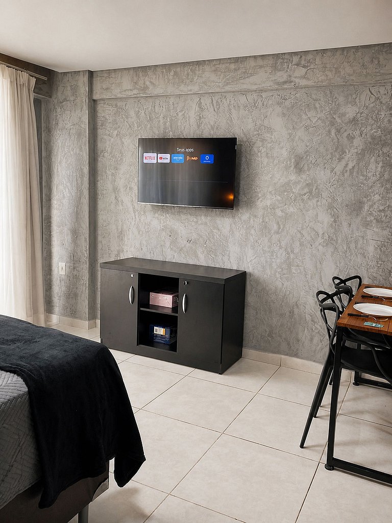 Loft Premium e Estética Minimalista