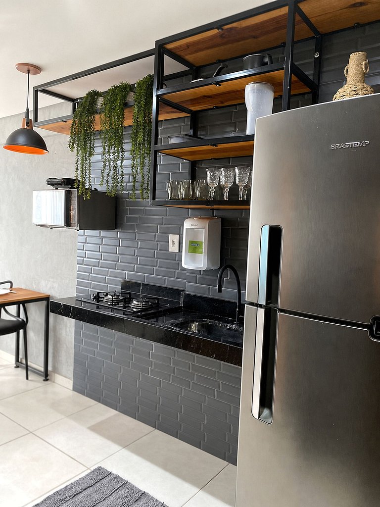 Loft Premium e Estética Minimalista
