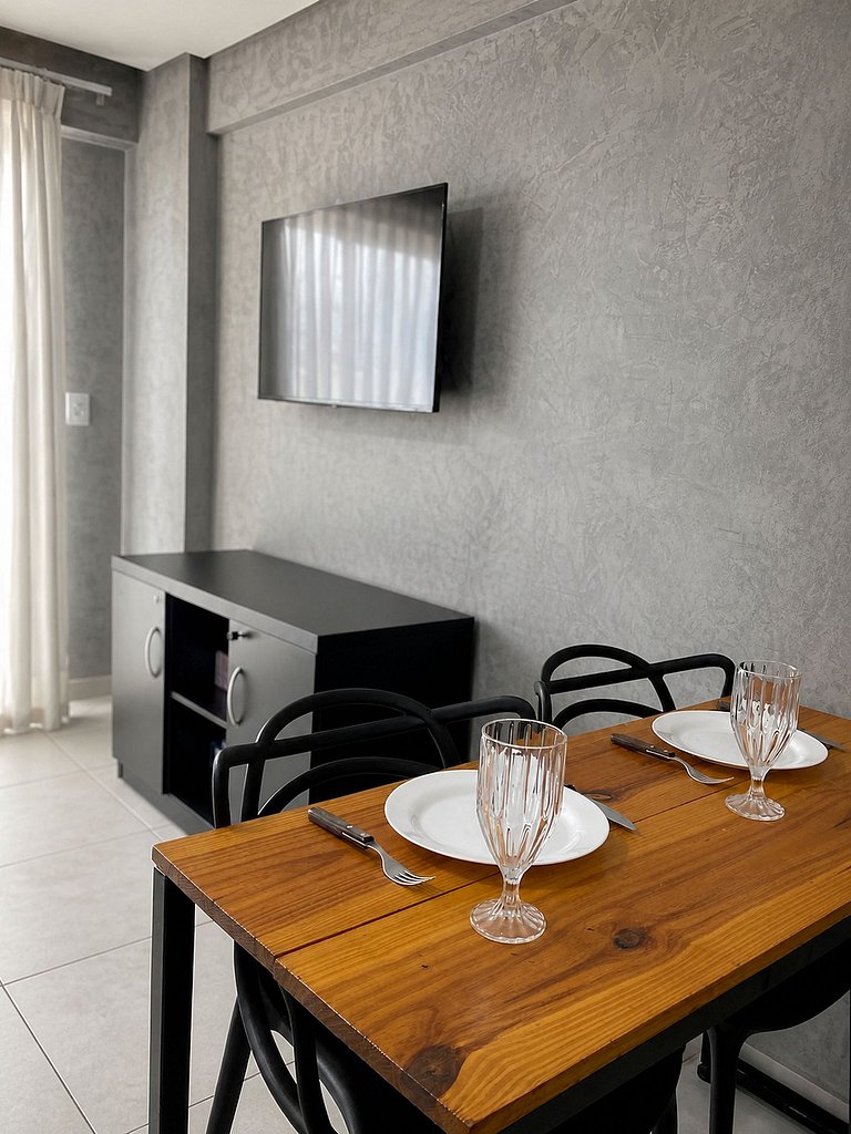 Loft Premium e Estética Minimalista