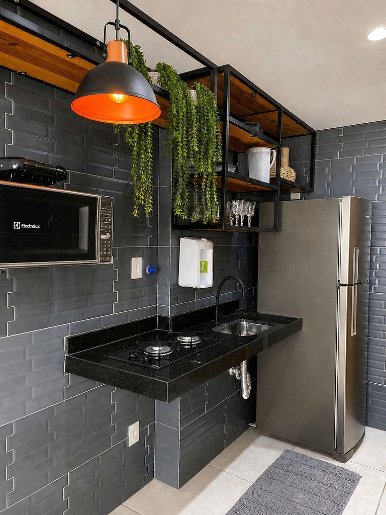 Loft Premium e Estética Minimalista