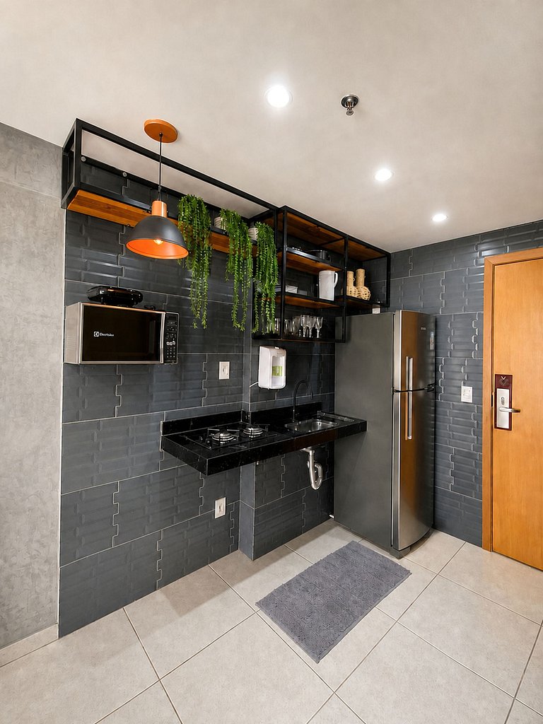Loft Premium e Estética Minimalista