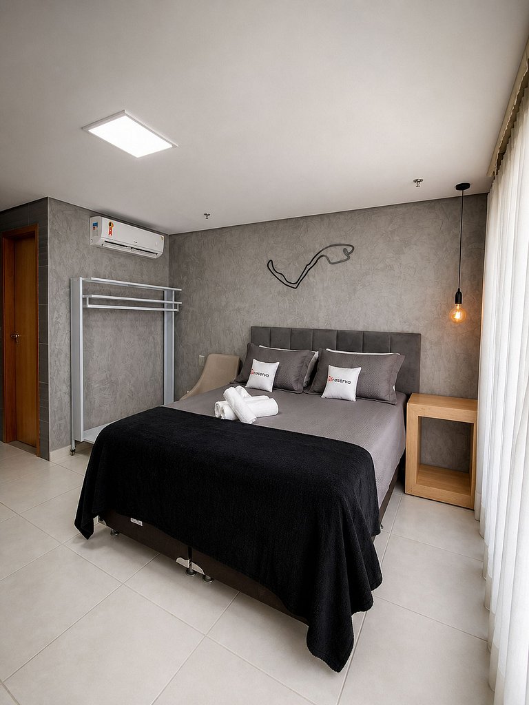 Loft Premium e Estética Minimalista
