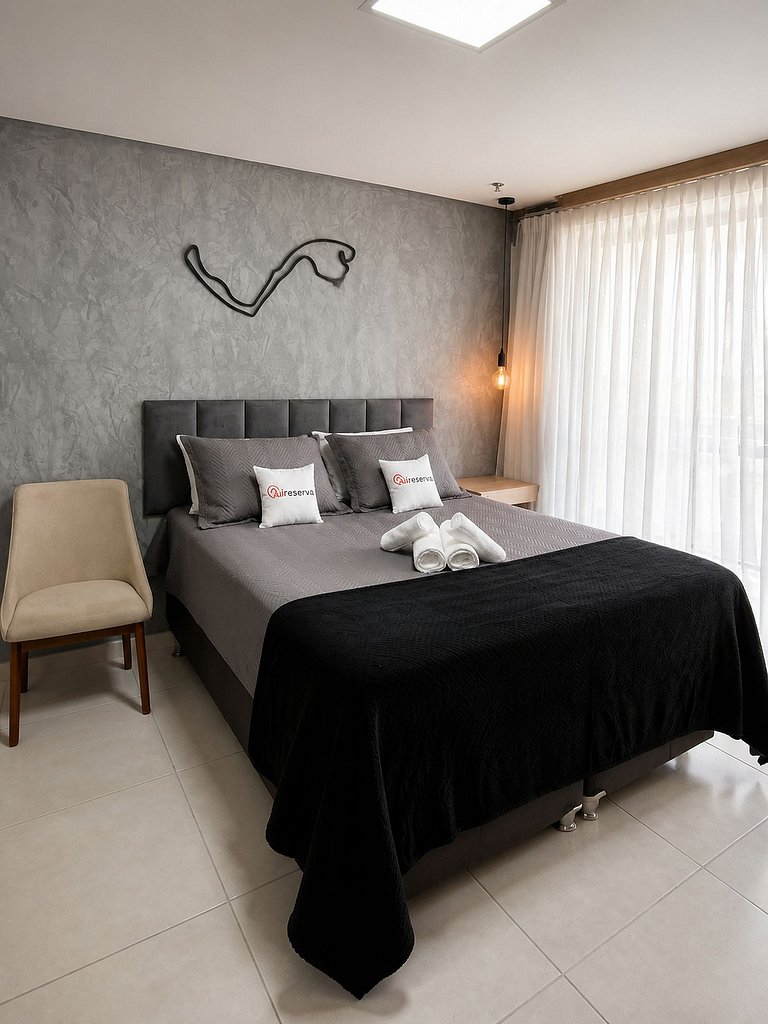 Loft Premium e Estética Minimalista
