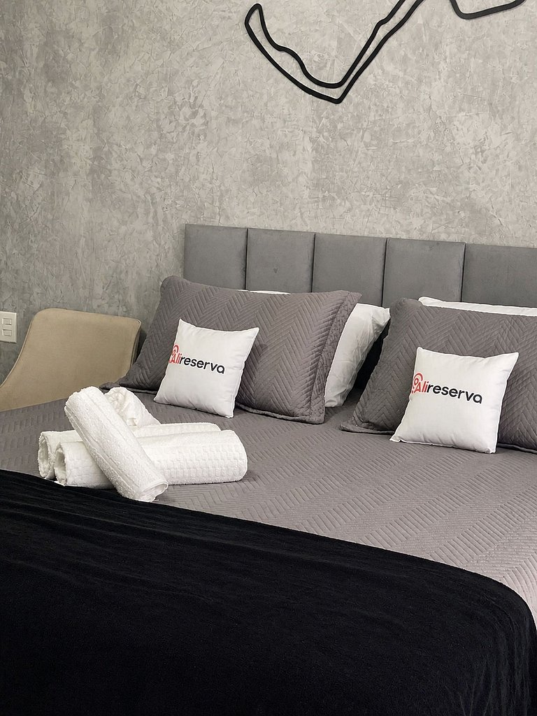 Loft Premium e Estética Minimalista