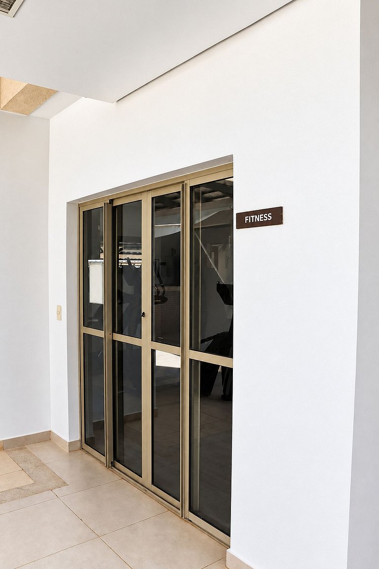 Apartamento alto padrão no centro