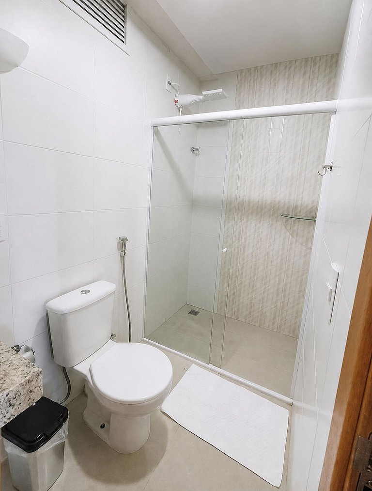 Apartamento alto padrão no centro