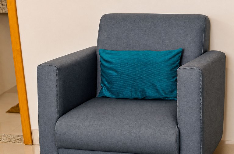 Apartamento alto padrão no centro