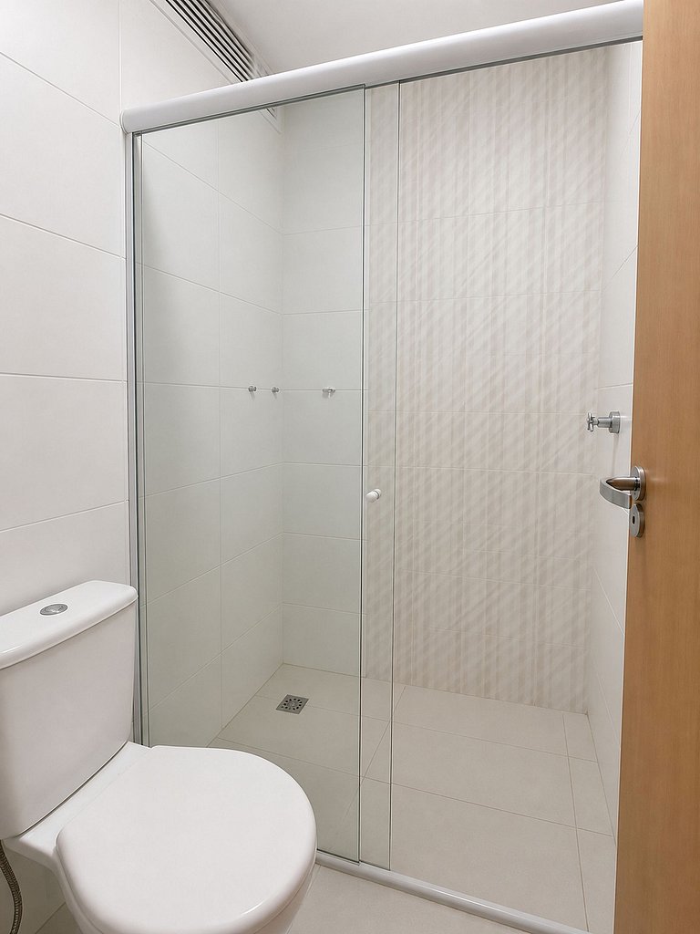 Apartamento alto padrão no centro