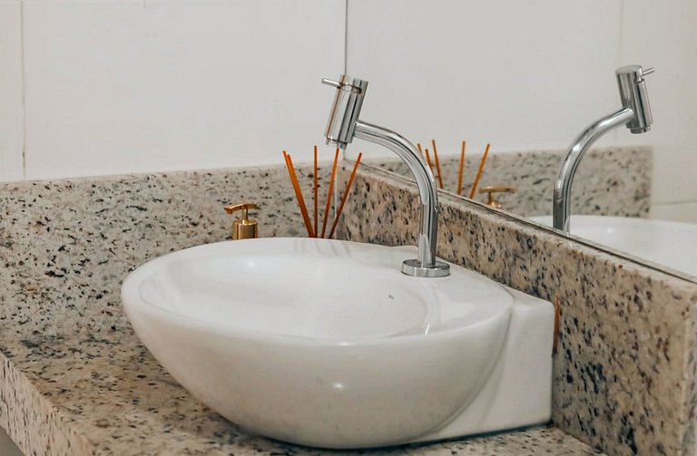 Apartamento alto padrão no centro