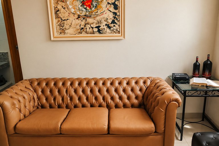 Apartamento alto padrão no centro