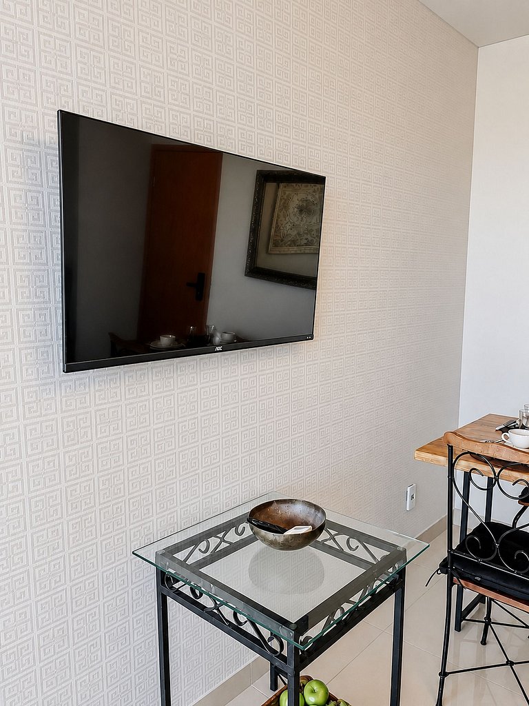 Apartamento alto padrão no centro