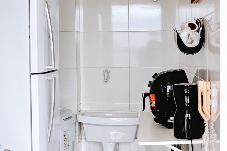 Apartamento alto padrão no centro