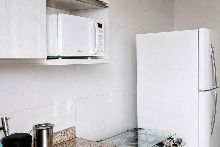 Apartamento alto padrão no centro