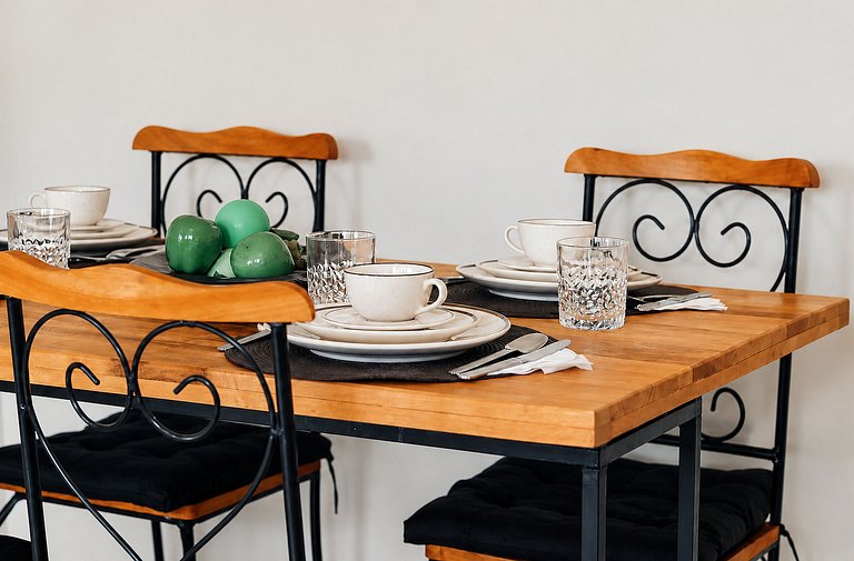 Apartamento alto padrão no centro