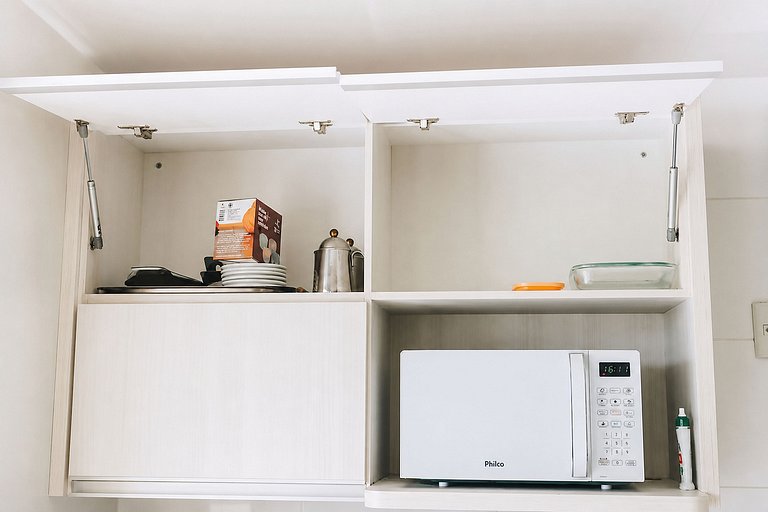 Apartamento alto padrão no centro
