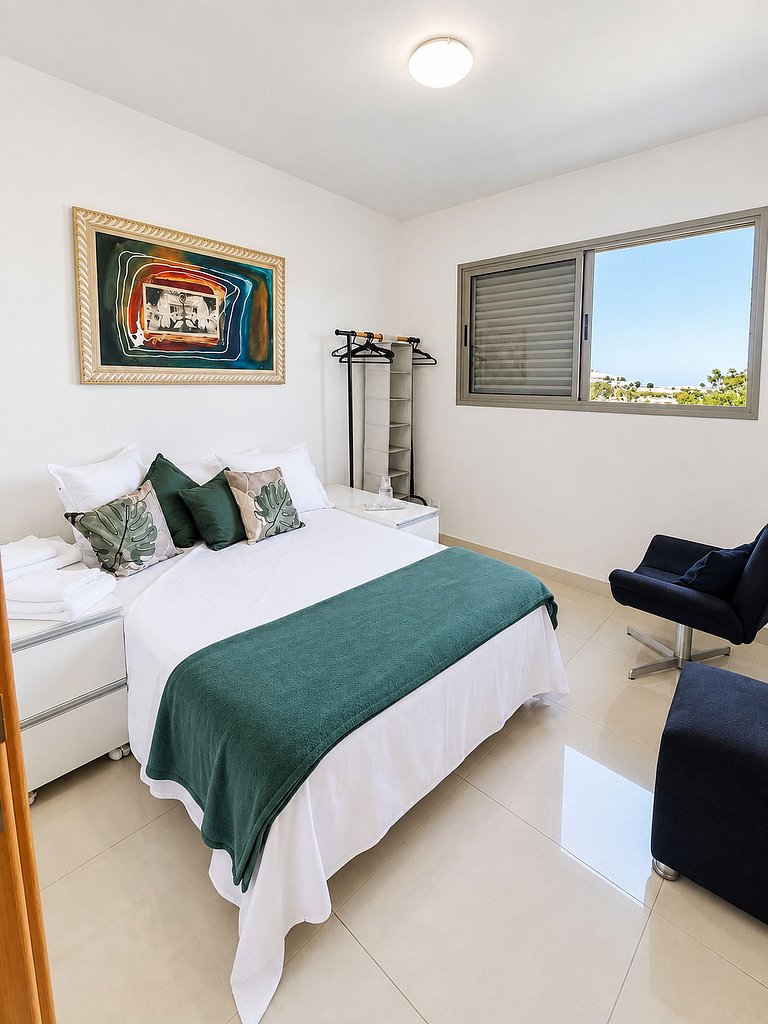 Apartamento alto padrão no centro
