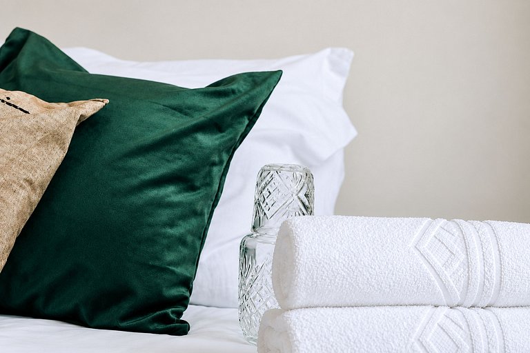 Apartamento alto padrão no centro